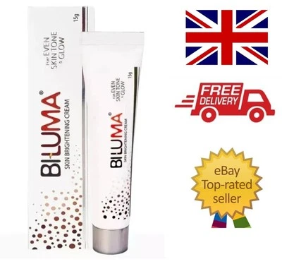 15g Galderma Biluma Depigmentation Skin Whitening & Lightening Cream