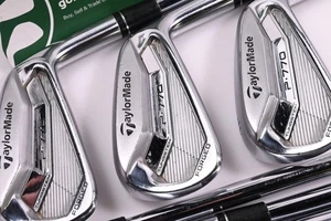 Taylormade P770 2017 Irons / 4-PW / Stiff Flex Dynamic Gold 105 S300 Shafts - Picture 1 of 7