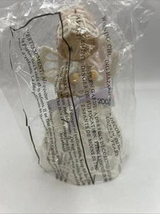 Precious Moments, 2003 adornado con encaje adorno colgante estatuilla 113628 - Imagen 1 de 4