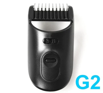 Braun Bartschneider Kammaufsatz Verstellbar 3-11 mm zu 5805 , 5544 - nur G2!