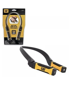 EZRED CT7100 ANYWEAR 200 LUMENS BRIGHT LED HANDS-FREE NECK LIGHT MULTICOLOURED - Picture 1 of 3