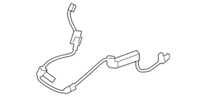 Sensor de velocidad de rueda ABS genuino Kia 59795-CW150 - Imagen 1 de 2