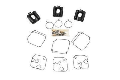 New OEM Yamaha 6H4-W0093-03-00 Carburetor Repair Kit NOS - Image 1 of 4