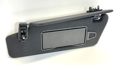 ✅ Parasol Mercedes-Benz E350 2010-13 con extensión de espejo lado izquierdo negro OEM Foto 1 de 4