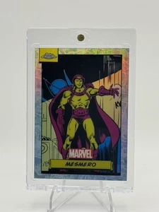 2024 Topps Marvel Mesmero #129 Refractor - Bild 1 von 2