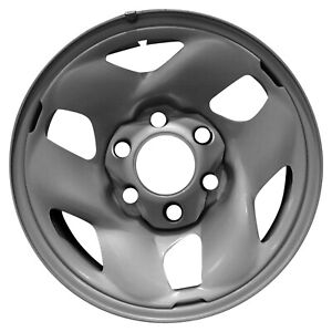 Refurbished 16x7 Painted Silver Wheel fits 2001-2004 Toyota Tacoma Pickup 2Wd