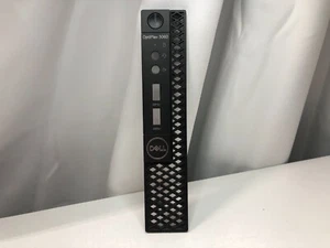 Dell Optiplex 3060 lunetta in plastica piastra frontale micro | 18D2M | ispezionata USA! - Foto 1 di 5