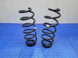 16-20 Honda Civic Sedan Rear Suspension Coil Spring Set of Two OEM 52441TBCA03 - Picture 1 of 6