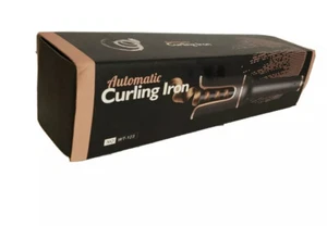 Automatic Hair Curling Iron WT-123 Open Box - Picture 1 of 2