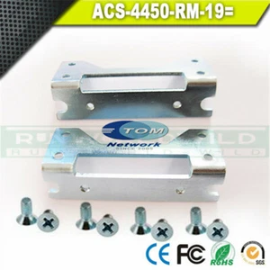 1 Paar NEU ACS-4450-RM-19 Rackhalterung für Cisco ISR 4451 - Bild 1 von 1