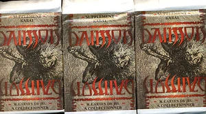 MULTISIM NEPHILIM 3 BOOSTERS KABAL EXTENSION DAIMON - Imagen 1 de 1