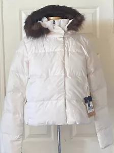 $250 NWT Womens The North Face New Dealio 550 Goose Down Short Puffer Jacket - Picture 1 of 7