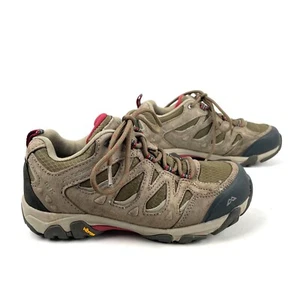Kathmandu Mornington Waterproof Hiking Shoes Womens US 5 UK 4 EU 37 Olive Umber - Picture 1 of 9