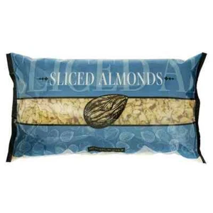 New Sliced Almonds 5 pounds 5lbs Raw - Picture 1 of 1