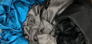 Lining Fabric Clearout 30mtrs+ Job Lot Bulk Clearance Supplies Mental Health Org - Bild 1 von 9