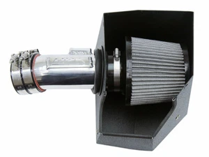 HPS Shortram Air Intake Kit + Shield for Honda 18-22 Accord 2.0L Turbo POLISH 20 - Picture 1 of 3