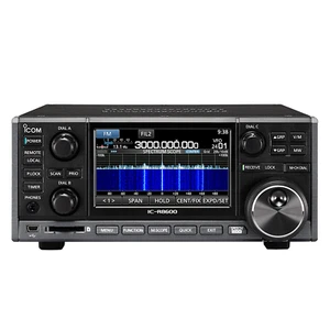 Icom IC-R8600 10kHz do 3GHz Super szerokopasmowy odbiornik FCC Certyfikowana wersja amerykańska - Zdjęcie 1 z 3