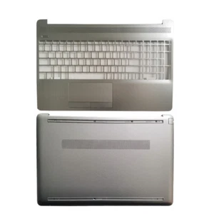LCD Back Cover /Bezel/Palmrest /Bottom Case For HP 15-DW TPN-C139 250 G8 255 G8 - Picture 1 of 19