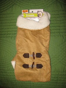 fetchwear dog fleece hoodie