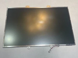 TOSHIBA SATELLITE M35 OEM 15.4" WXGA 30 PIN CCFL MATTE LCD, K000009680, 154-12 - Picture 1 of 6