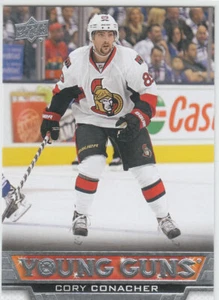 2013-14 Upper Deck Cory Conacher #210 Young Guns Rookie Card - Bild 1 von 1