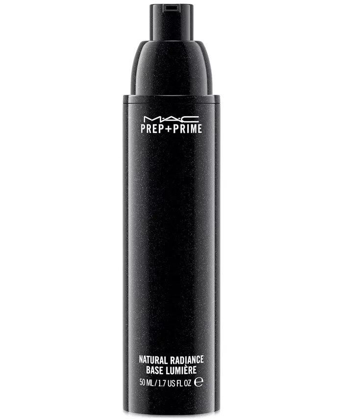 Mac Prep and Prime Natural Radiance Radiant Yellow 50ml A48