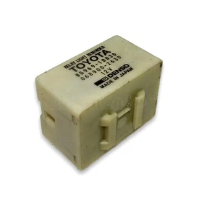 8596910030 Toyota Startlet Genuine Denso 12V Light Reminder Control Relay Unit - Picture 1 of 7