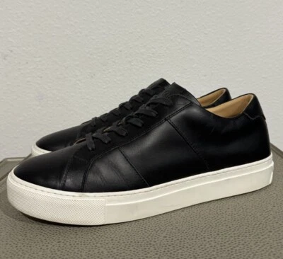 Zapatillas deportivas Greats Brooklyn para hombre talla 11,5 hechas en Italia Foto 1 de 4