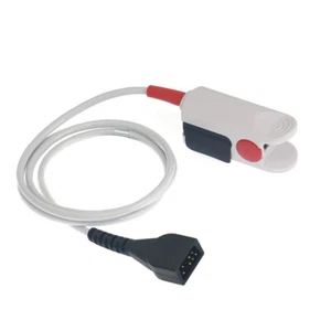 Cable de sonda de sensor SpO2 de 7 pines para monitor Nonin 7500FO 8700 8800 9600 9700 9840 - Imagen 1 de 5