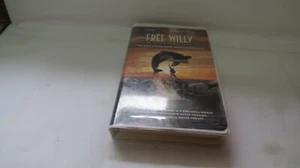 Free Willy Family Entertainment Preowned VHS Tape Movie Flat Rate Shipping! - Picture 1 of 7