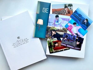 BTS "BE" Album Essential Edition (7 photo cards set included, unsealed) - Picture 1 of 3