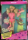 VINTAGE 1992 FASHION BRIGHTS COLLECTION TOYS R US LIMITED EDITION BARBIE NRFB