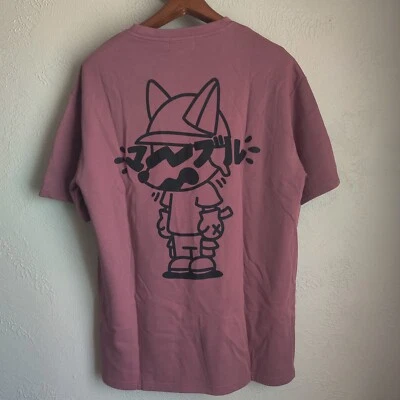 Marble Soda Marble Wolf Bobble Head T Shirt - Image 1 of 4