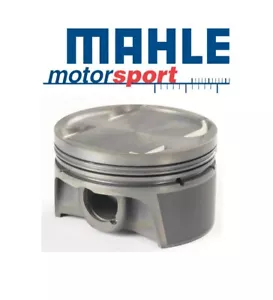 MAHLE MOTORSPORT SCHMIEDEKOLBEN 86mm CR 9.0 FÜR MITSUBISHI EVO 4-9 2.0 16V 4G63 - Picture 1 of 1