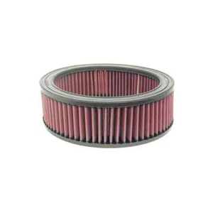 E-3500 NOS K&N Air Filter 9" OD 7" ID 3" Tall 9 x 7 x 3 - Foto 1 di 1