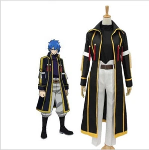 Fairy Tail Jellal Fernandes Suit Full Set Cosplay Costume # 88+ - Picture 1 of 5