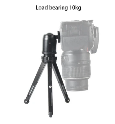 Mini Tripod DSLR Camera Stand Desktop Bracket Pocket Tripod For Photography  - Image 1 of 4