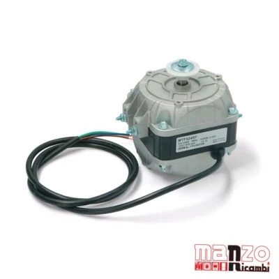 MOTORE VENTOLA FRIGO COMPRESSORE BANCO FRIGORIFERO RAFFREDDAMENTO UNIVERSALE 16W - Immagine 1 di 3