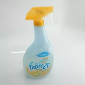 DISCONTINUED Febreze Fabric refresher Citrus & Light Mist Scented Spray 27oz - Picture 1 of 1