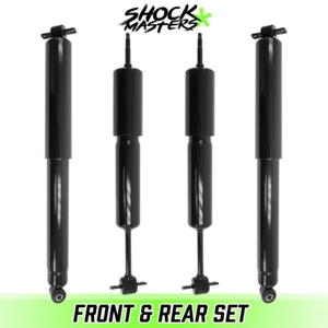 Front Rear Gas Shock Absorbers for 2001-2005 Ford Explorer Sport Trac - Picture 1 of 1