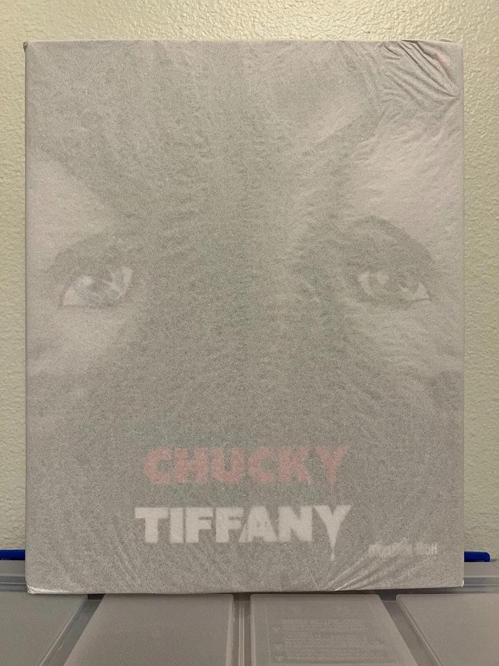 Monster High Skullector Chucky and Tiffany Doll 2-Pack IN HAND