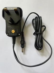 Roberts DAB Radio 6,0 V 800 Mah Netzadapter Netzteil RD15 RD46 ECO5 R9965 1A - UK - Bild 1 von 1