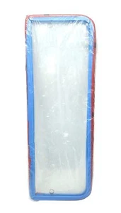 Glasscheibe 8mm ESG mit Lochbohrung 880 x 300mm - Bild 1 von 1