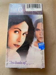 The Governess VHS minnie Driver, Tom Wilkinson, Jonathan Rhys Meyers; Goldbacher - Picture 1 of 2