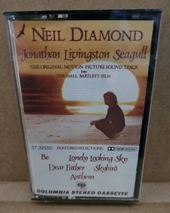 Neil Diamond- Jonathan Livingston  Seagull 1973 New/Sealed Cassette  - Picture 1 of 3