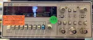 Hewlett Packard HP 5316A Universal Counter WITH  Opt 003 - Picture 1 of 2