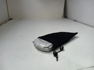 NEW BLACK VELVET Pouch Protective Sleeve Storage Carry Case for PSP Go #V27 - Picture 1 of 3