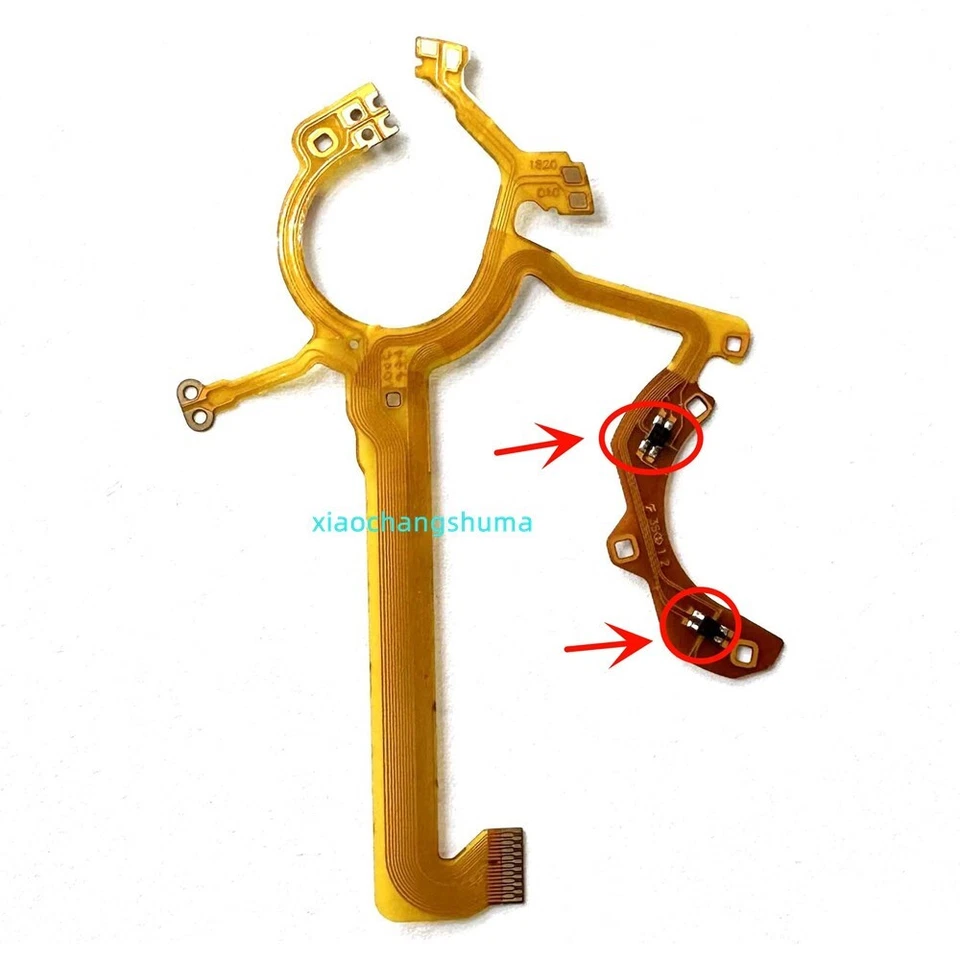 NEW Lens Flex Cable For CANON FOR SX700 SX710 SX720 HS Digital Repair Part - Image 1 of 1