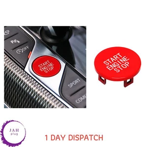 Botón De Ignición Rojo Para BMW 1 2 3 4 G42 G20 X3 F40 F44 - Bild 1 von 9