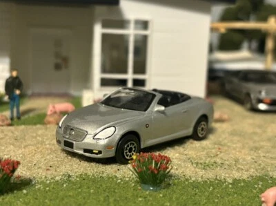WELLY 1/60 Lexus SC430 (Custom) - Image 1 of 4